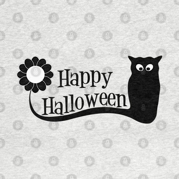 Happy Halloween Owl by holidaystore